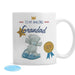 Personalised Me to You Slippers Mug - The Gift Cabin UK