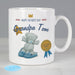 Personalised Me to You Slippers Mug - The Gift Cabin UK