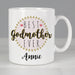 Personalised 'Best Godmother' Mug - The Gift Cabin UK