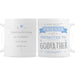 Personalised Blue Promoted to Mug - The Gift Cabin UK