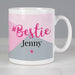 Personalised #Bestie Mug - The Gift Cabin UK