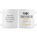 Personalised No.1 Snooker Player Mug - The Gift Cabin UK