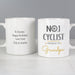 Personalised No.1 Cyclist Mug - The Gift Cabin UK