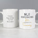 Personalised No.1 Horseracing Fan Mug - The Gift Cabin UK