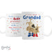 Personalised Boofle Special Grandad Mug - The Gift Cabin UK