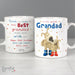 Personalised Boofle Special Grandad Mug - The Gift Cabin UK