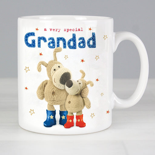 Personalised Boofle Special Grandad Mug - The Gift Cabin UK