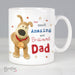 Personalised Boofle Medal Mug - The Gift Cabin UK