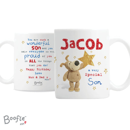 Personalised Boofle Very Special Star Mug - The Gift Cabin UK