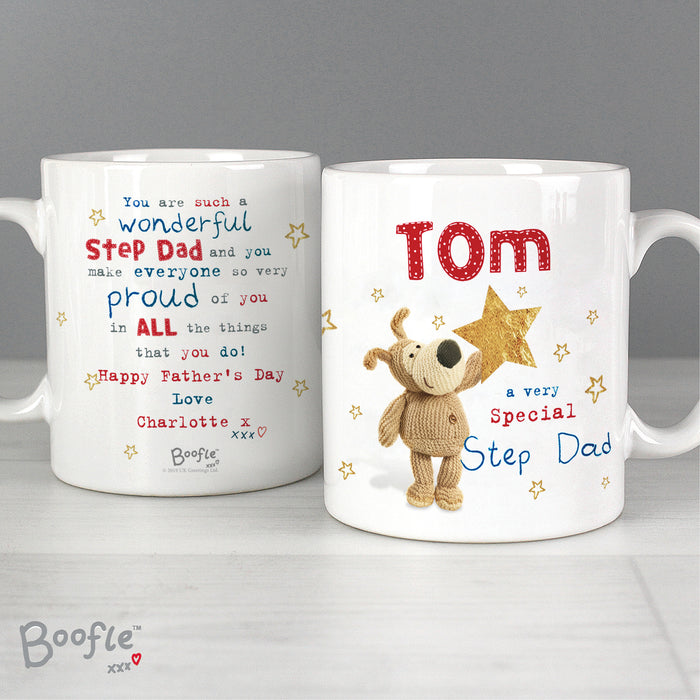 Personalised Boofle Very Special Star Mug - The Gift Cabin UK