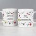 Personalised School Teachers Mug - The Gift Cabin UK