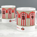 Sunderland Athletic Football Club Dressing Room Mug - The Gift Cabin UK