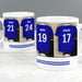 Chelsea Football Club Dressing Room Mug - The Gift Cabin UK