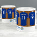 Leicester City Football Club Dressing Room Mug - The Gift Cabin UK