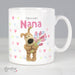 Personalised Boofle Birthday Flowers Mug - The Gift Cabin UK