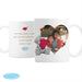 Personalised Me To You Valentines Photo Upload Mug - The Gift Cabin UK