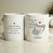 Personalised Just My Type Valentines Mug - The Gift Cabin UK