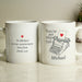 Personalised Just My Type Valentines Mug - The Gift Cabin UK