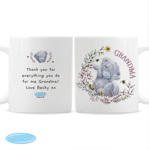 Personalised Me to You Bees Mug - The Gift Cabin UK