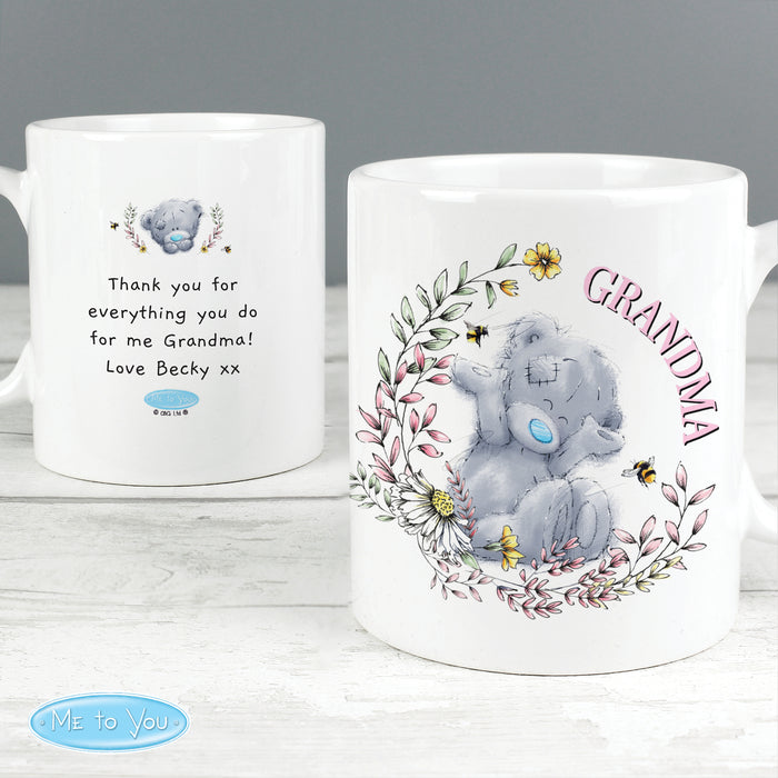 Personalised Me to You Bees Mug - The Gift Cabin UK