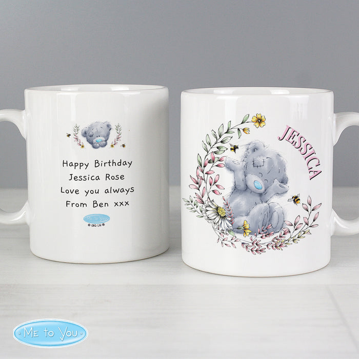 Personalised Me to You Bees Mug - The Gift Cabin UK