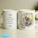 Personalised Me To You Floral Photo Upload Mug - The Gift Cabin UK