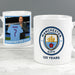 Manchester City FC Manager Mug - The Gift Cabin UK