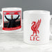 Liverpool FC Manager Mug - The Gift Cabin UK