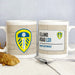 Leeds United FC Street Sign Mug - The Gift Cabin UK