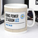 Leicester City FC Street Sign Mug - The Gift Cabin UK