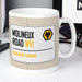 Wolves Street Sign Mug - The Gift Cabin UK