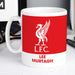 Liverpool FC Bold Crest Mug - The Gift Cabin UK