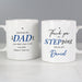 Personalised Step Dad Mug - The Gift Cabin UK