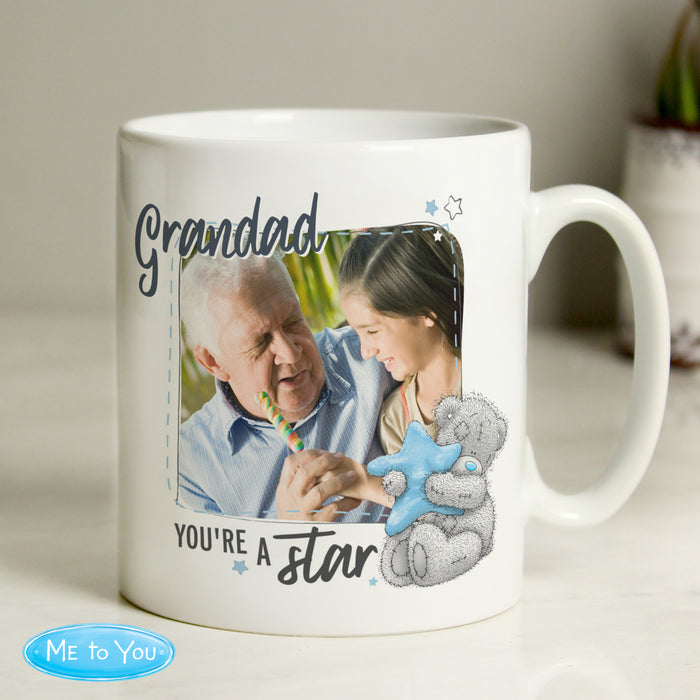 Personalised Me to You Star Mug - The Gift Cabin UK