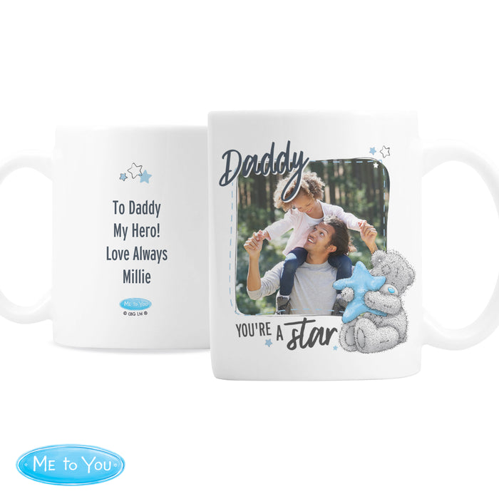 Personalised Me to You Star Mug - The Gift Cabin UK