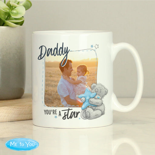 Personalised Me to You Star Mug - The Gift Cabin UK