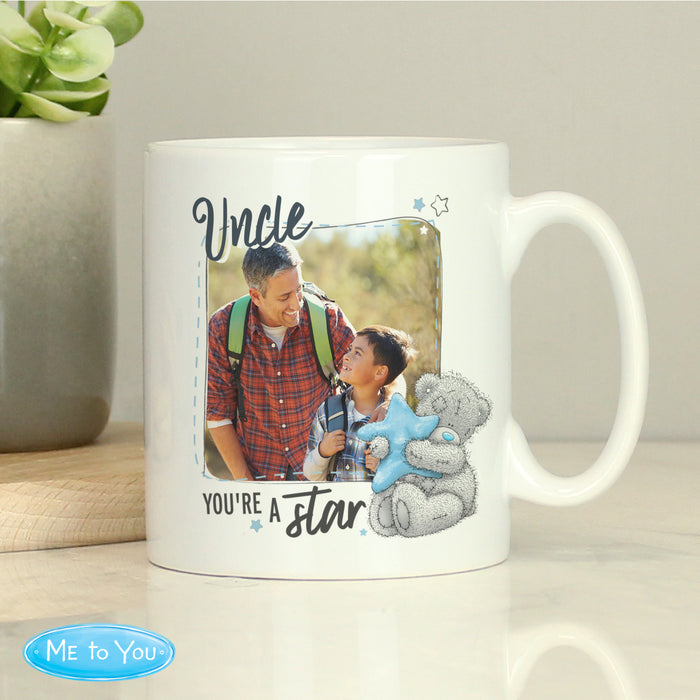 Personalised Me to You Star Mug - The Gift Cabin UK