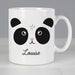 Personalised Cute Panda Face Mug - The Gift Cabin UK