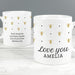 Personalised Queen Bee Mug - The Gift Cabin UK