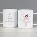 Personalised Fairy Princess Plastic Mug - The Gift Cabin UK