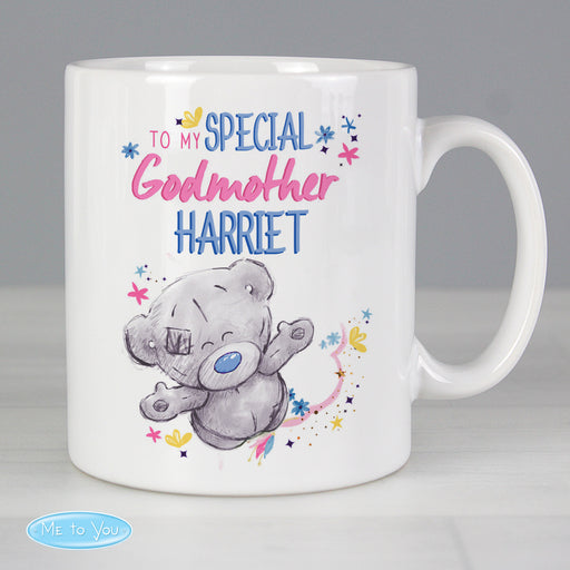 Personalised Me to You Godmother Mug - The Gift Cabin UK