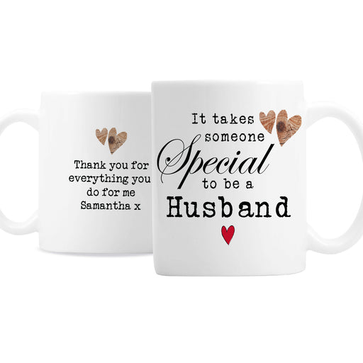 Personalised Someone Special Mug - The Gift Cabin UK