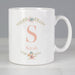 Personalised Floral Bouquet Mug - The Gift Cabin UK