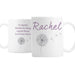 Personalised Dandelion Mug - The Gift Cabin UK