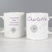 Personalised Dandelion Mug - The Gift Cabin UK