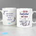 Personalised Me to You Godfather Mug - The Gift Cabin UK