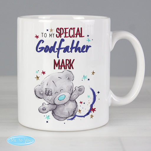 Personalised Me to You Godfather Mug - The Gift Cabin UK