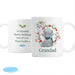 Personalised Me to You 'For Grandad Dad' Christmas Mug - The Gift Cabin UK