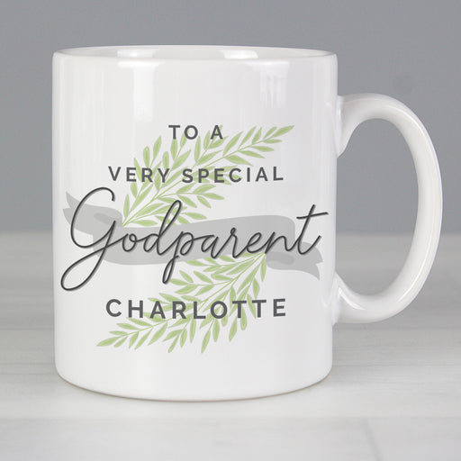 Personalised Godparent Mug - The Gift Cabin UK