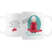 Personalised Mrs Claus Christmas Mug - The Gift Cabin UK